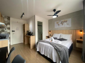 Mágico Studio no Brás com Piscina/Metrô Brás